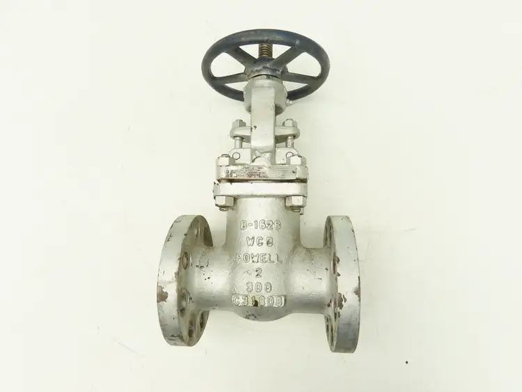 Used POWELL VALVES _UNKNOWN_ Valves/Fittings Indiana US | Arrow Industrial #570462