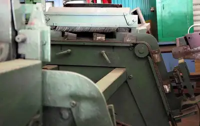 USED BURRMASTER, JOHN MARSHALL ENGINEERING 1