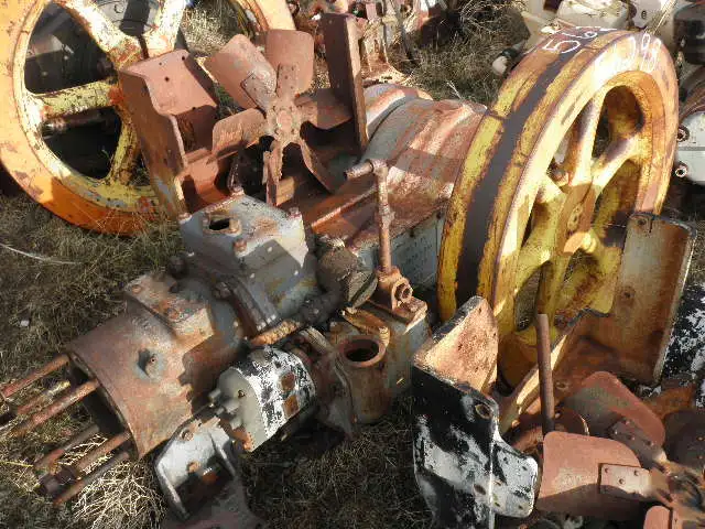 USED AJAX 6 1/2X8 EA-22