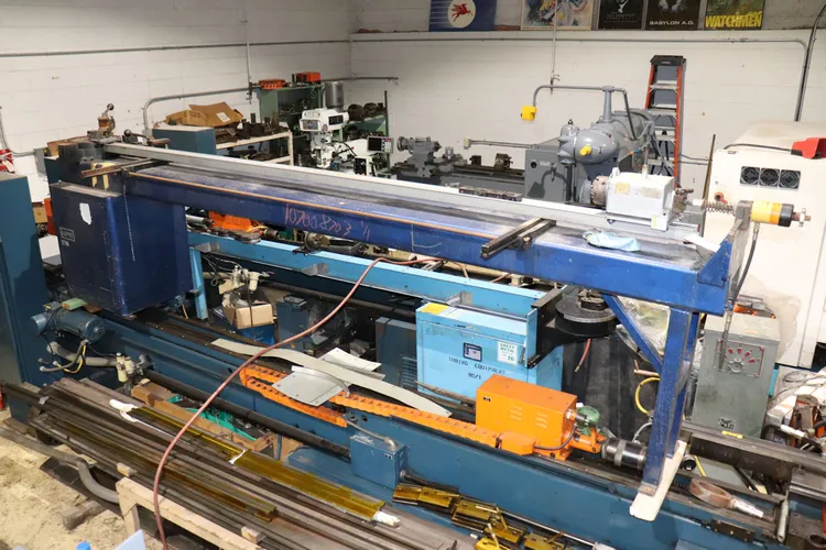 Used PHI 420 Pipe, Tube & Bar Benders Minnesota US | INTER-PLANT SALES #343999