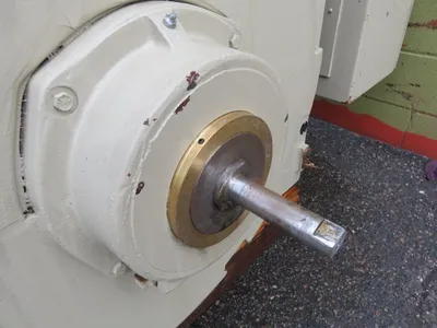 1000 hp General Electric Induction  AC Motor