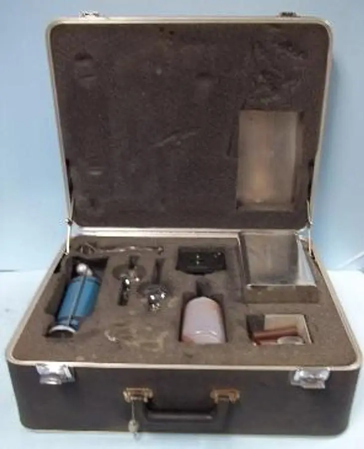 QTY. 1. CORE LAB LEAD-IN-AIR ANALYZER KIT INCLUDES...