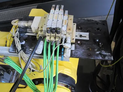 USED 2012 FANUC M-710iC 20L