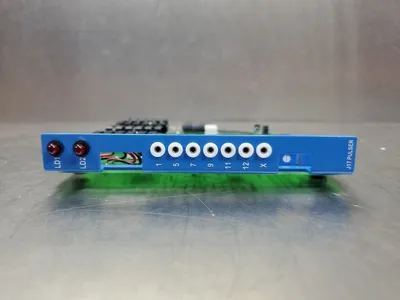 Mansco 3153001 Rev. O Pulser/Driver Circuit Board. 3D-8