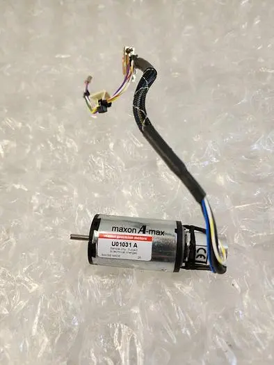 MAXON MOTOR A-MAX U01031 A