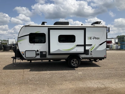 Used 2023 FLAGSTAFF E19FBS Campers, Caravans, Motorhomes Michigan US | Miedema Asset Management Group #1344793
