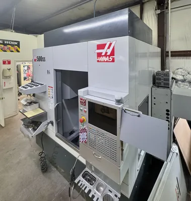 2021 HAAS UMC-500SS Universal Machining Centers | Clark Machinery Sales, LLC (1)