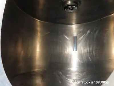 Used GEA Niro Spray Dryer | 47" Chamber | Atomizing Nozzle | Jacketed Slurry Tanks w/ Mixers | Stainless Cyclone Collector