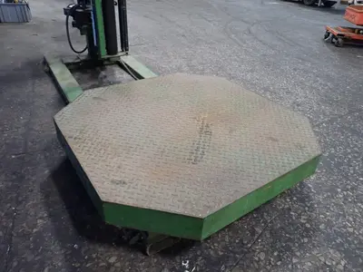Used HIGHLIGHT INDUSTRIES SYNERGY 2 Wrapping Machines Ohio US | HGR 24 #941241