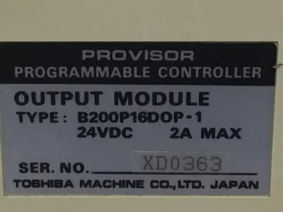USED TOSHIBA B200P15DOP-1