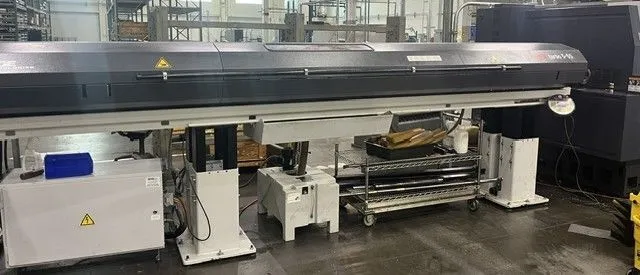 Used 2014 FMB TURBO 5-55 Bar Feeds Ohio US | UniversalAutomatics.com #1421816