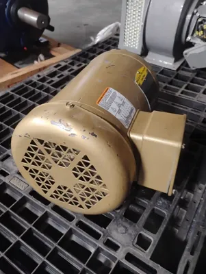 BALDOR-RELIANCE EM3555 General Purpose Motors | ESS Industrial Equipment Sales (4)