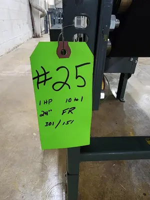 Used HYTROL GAPPER BELT CONVEYOR Conveyors Wisconsin US | Packer City Sales #1297852