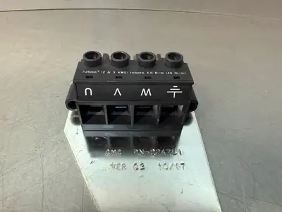 Gmc PN-224751 Ver 03 Instruments Mounting Bracket (2.3.5)