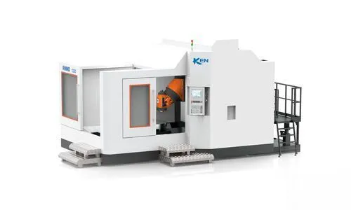 New | in-Stock 2026 Ken CNC Rhino 1250 Vertical Machining Centers (5-Axis or More) Illinois US | Blackout Equipment, LLC #1445157