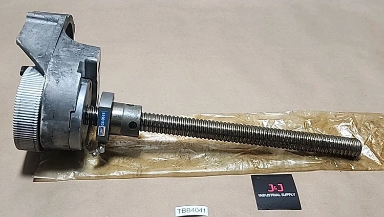 Used SKF C4-0615 Ballscrews | J&J Industrial Supply #546445