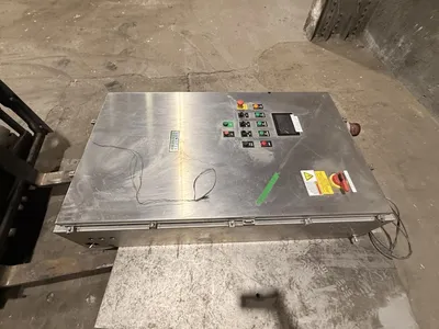 JWC ENVIRONMENTAL 3-SHRED-2-H-1800 Shredders | Alan Ross Machinery (5)