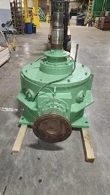 VOITH SULZER PULPER DRIVE MODEL BV-15 RATIO 5.86:1
