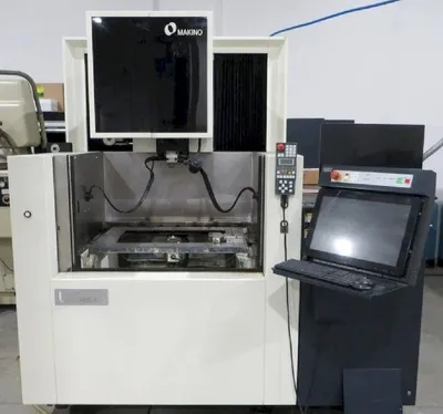 2015 MAKINO U6 H.E.A.T Wire EDM | Advanced Capital Equipment (1)