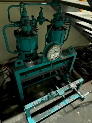 USED VICKERS S10