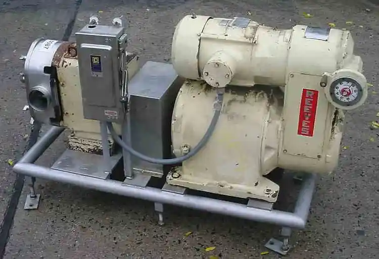 Used WAUKESHA _UNKNOWN_ Positive Displacement Pumps New Jersey US | Phoenix Equipment Corp #175887