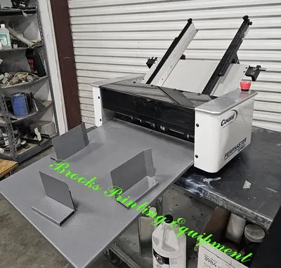 USED 2017 MARTIN YALE PERFMASTER SPRINT