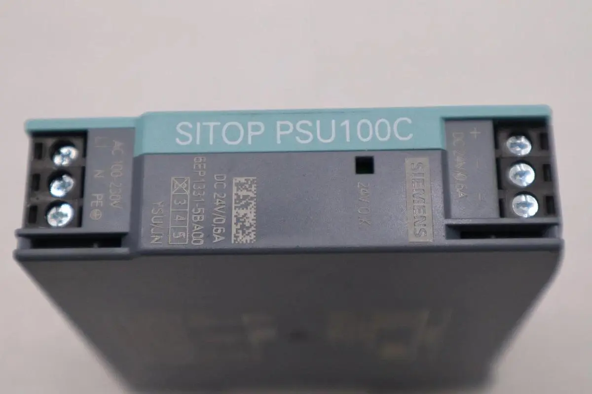 NEW OPEN BOX SIEMENS 6EP1331-5BA00 Power Supply STOCK H1371A