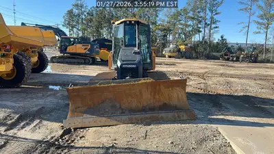 Used 2025 HYUNDAI HD100 Crawler Dozers South Carolina US | National Equipment Dealers #1422250