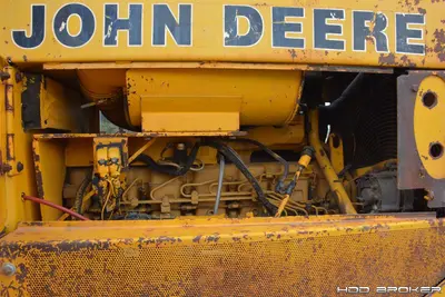 Used JOHN JOHN DEERE 850B Crawler Dozers Florida US | HDD Broker #1346427
