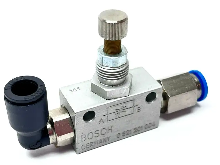 Used Bosch 0 821 201 004 Pump & Valve Parts Michigan US | Maverick Industrial Sales #1401803