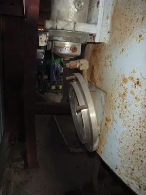 TRUSIOMA MSK 1000 Mixer High-Intensity | Perry Equipment (3)