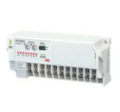 Keyence KL-8BLR 8-Point Screw Terminal Block, Relay Output w/ Repeater Function [New]