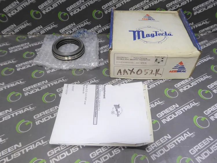 Used AESSEAL _UNKNOWN_ Pump & Valve Parts Wisconsin US | Green Industrial #670149