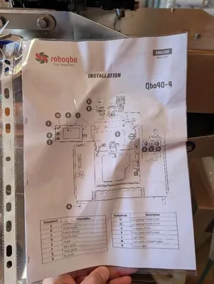 USED 2023 Roboqbo QBO40-4