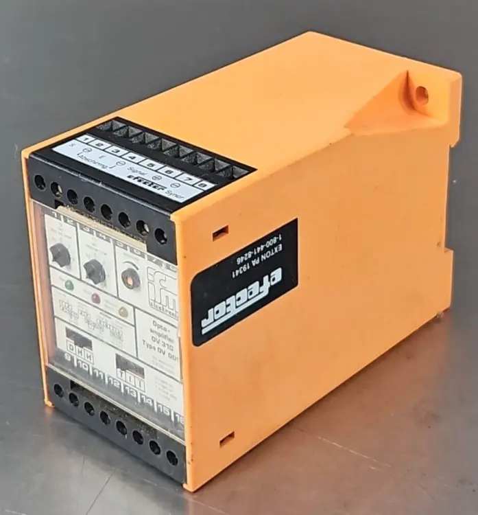 Used IFM Electronic _UNKNOWN_ Photoelectric Sensors South Carolina US | Palmetto Automation #1162467