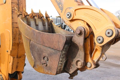 Used 2012 CASE 590 Excavators California US | Monster Iron Equipment Services #1470312
