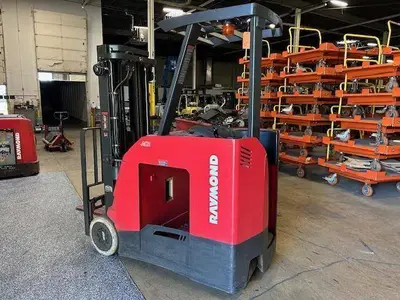 Used 2019 RAYMOND 425C40TT Misc Forklifts Illinois US | Somerset Equipment Sales #1542899