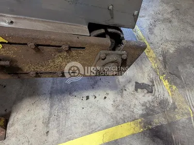Unknown Manufacturer: Used 38" Infeed Conveyor
