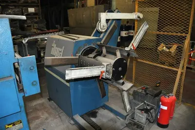 USED LVD - EMF 250 TON + 100 TON