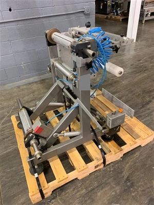 Uhlmann Thermo Forming Blister Machine Model UPS4