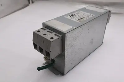 TCI TRANS COIL KRF0150ATB EMI/RFI (KRF) FILTER 480 VOLT STOCK 5788