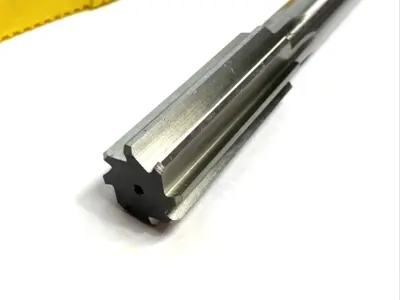 LV533.9520 Chucking Reamer HS SF SS