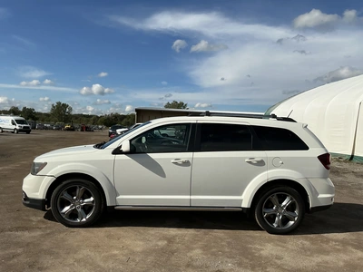 Used 2017 DODGE JOURNEY SUVs Michigan US | Miedema Asset Management Group #1476867