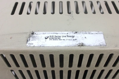 USED TRANS-COIL KLR27ATB2