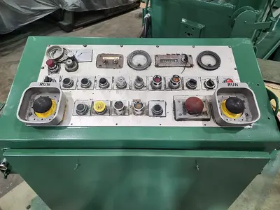 USED 1972 MINSTER P2-150-54