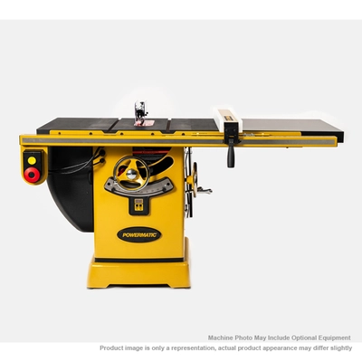 POWERMATIC PM1000 Table Saws | Sierra Victor Industries (2)