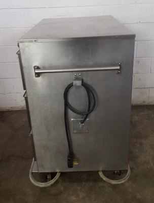 152-0356 Duke #1506 Thermotainer Holding Cabinet