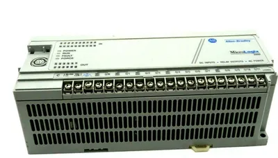 USED ALLEN-BRADLEY PLC MODULE