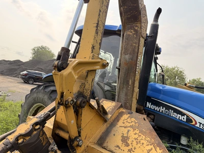 Used NEW HOLLAND TS115 Utility Tractors Michigan US | Miedema Asset Management Group #1357568