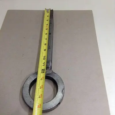 USED METAL FABRICATOR FFW-34